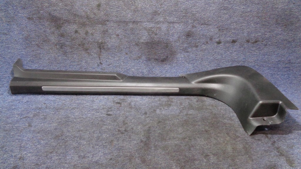 фото №4, Пластик захист молдинг поріг alfa romeo mito права