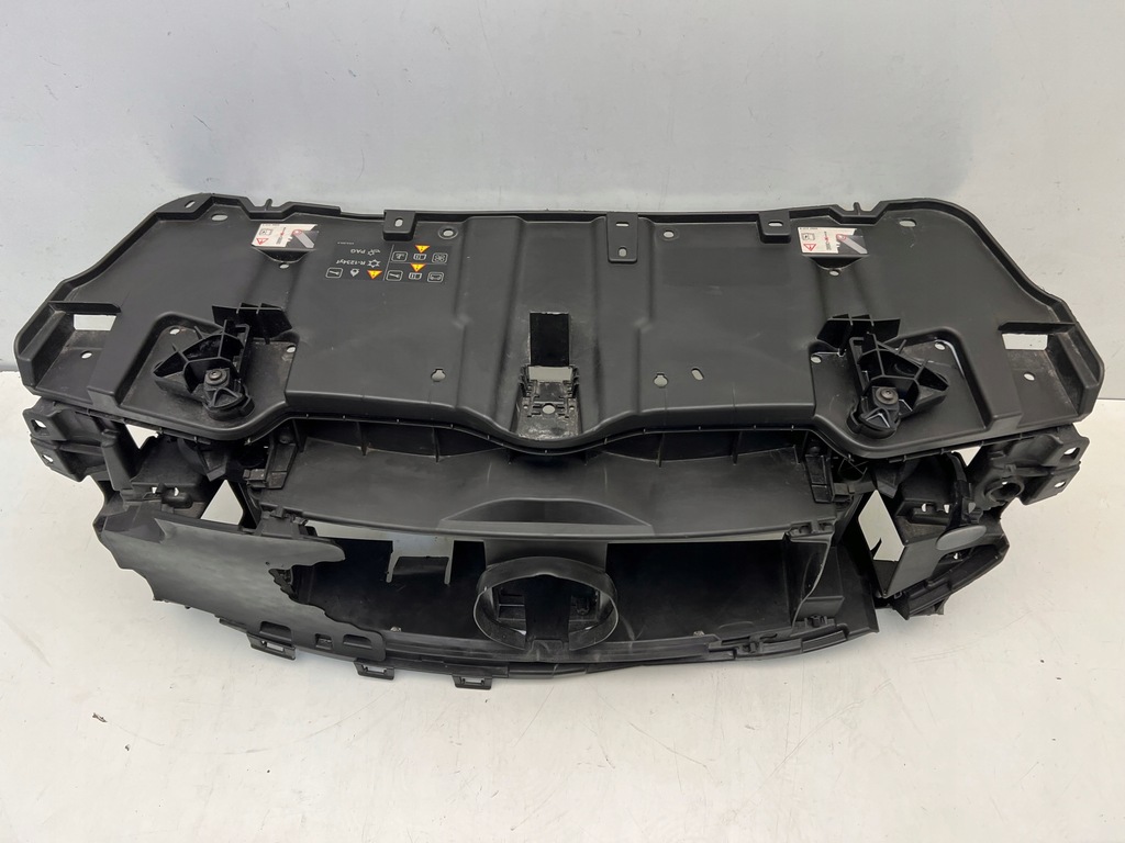 фото №2, Smart forfour w453 підсилювач каркас решітка поперечина