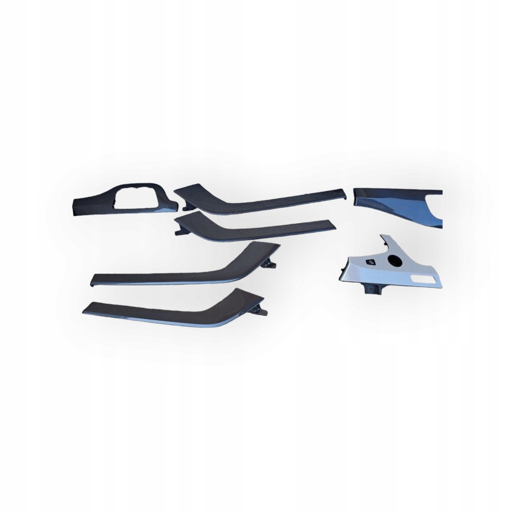 фото №1, Audi q7 sq7 4m 2016-23 rok декори комплект drzewo