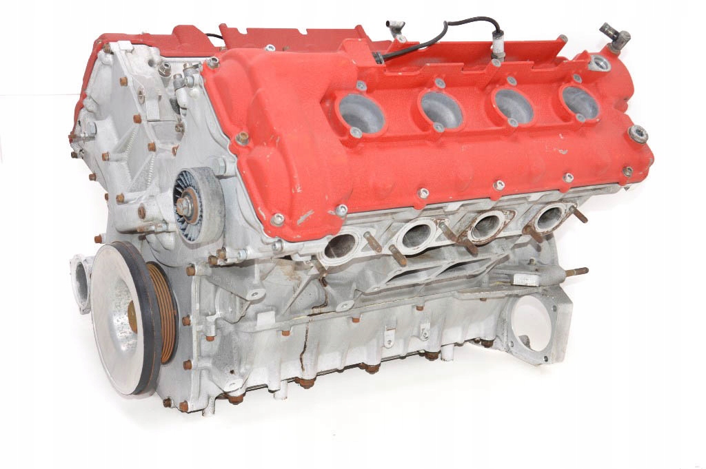 Maserati quattroporte m139 4.2 v8 05r двигун Ціна