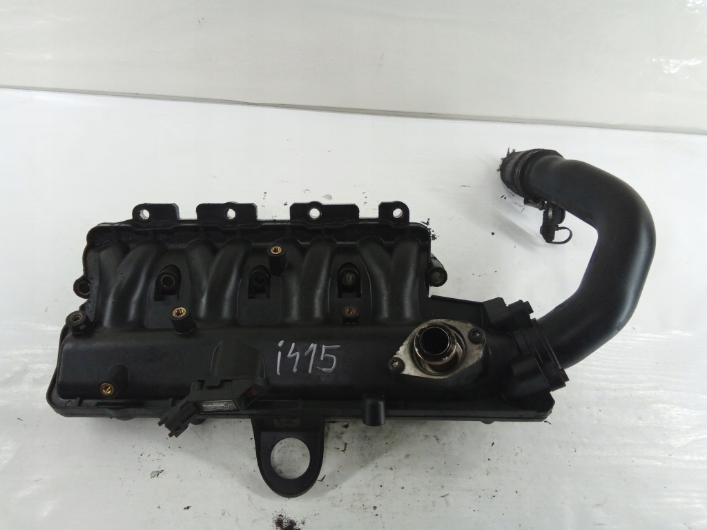 фото №1, I415 колектор всмоктуючий opel combo c 1.3d 55207034