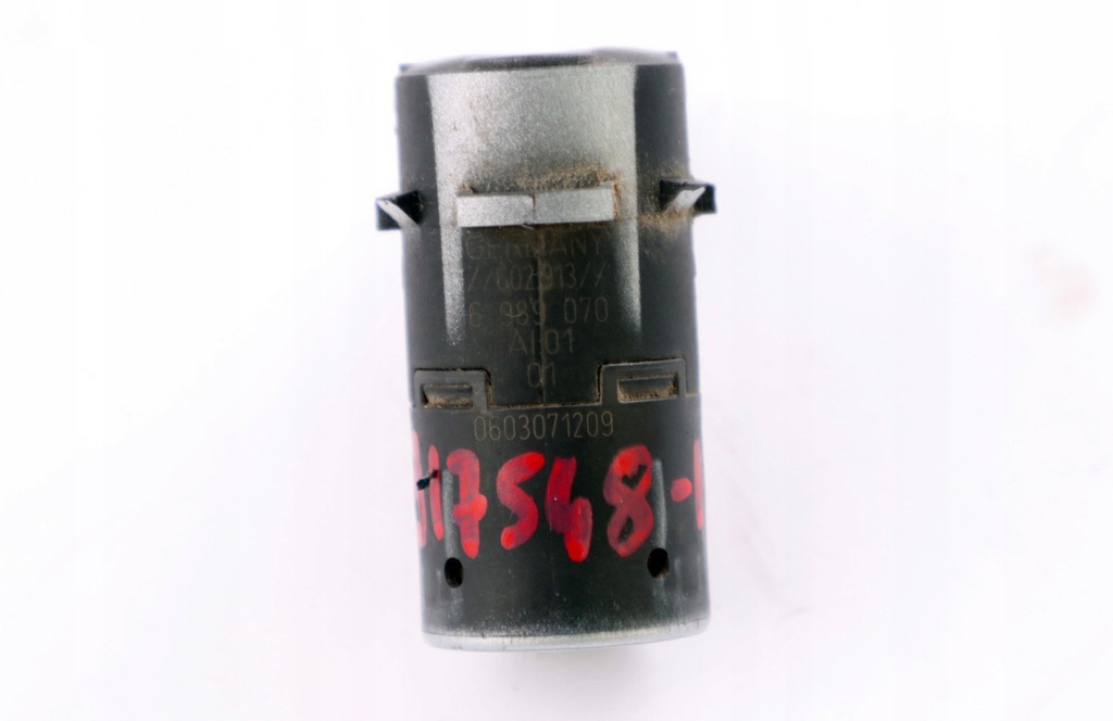 фото №12, Mini r50 r53 датчик pdc задняя задний pure silver