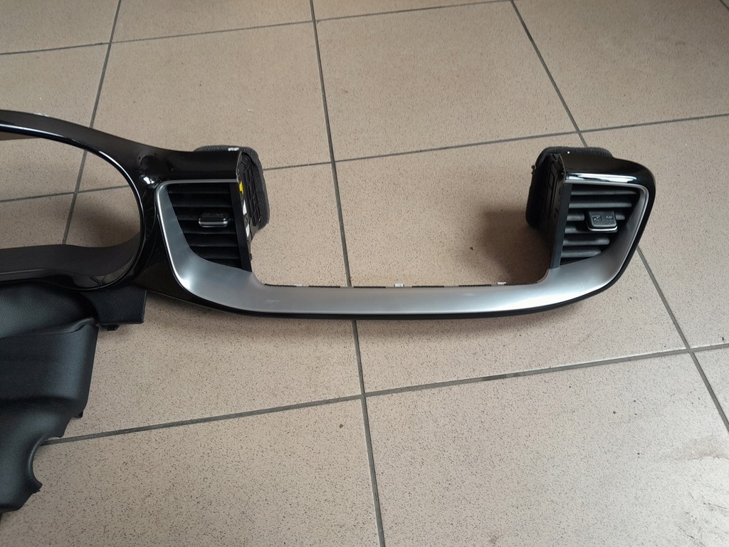 фото №3, Kia proceed iii 2021 рамка спідометра радіо решітка