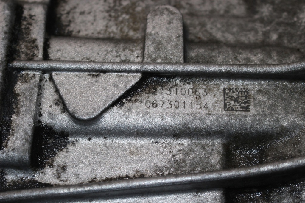 фото №13, Коробка передач передач механічна коробка передач bmw f10 f11 n57 3.0d 7594141 gs6-53dz