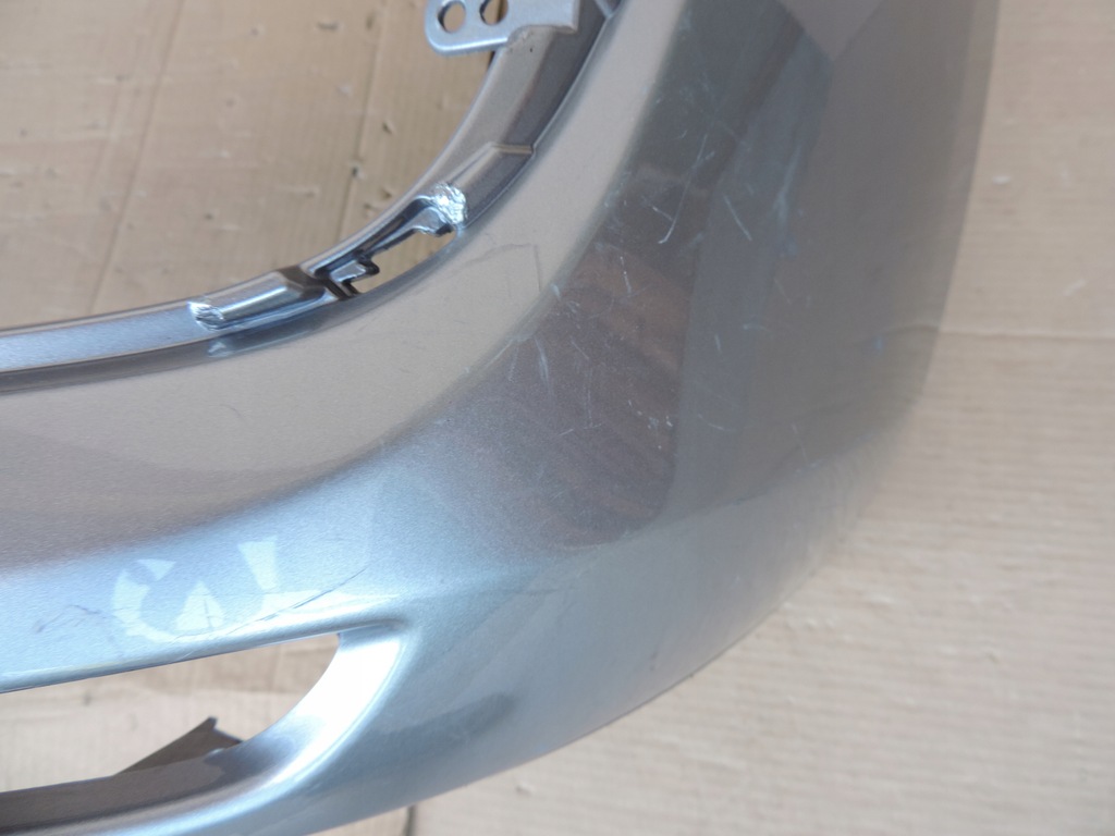 фото №8, Mazda 3 sport 2009 2010 2011 передній бампер перед