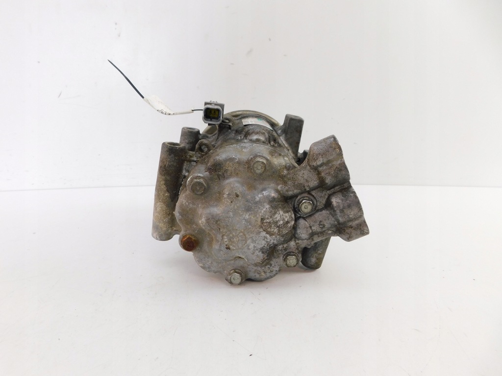 фото №5, Renault twingo ii lift 1,5 насос кондиционера