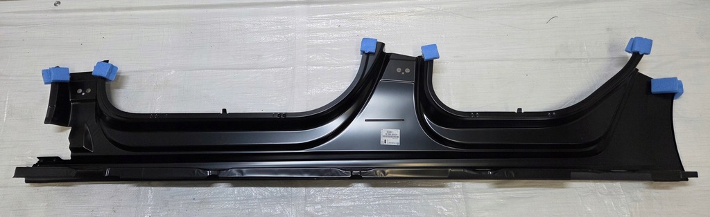 фото №6, Opel astra vi l 22- порог правый orygiał 1682948680