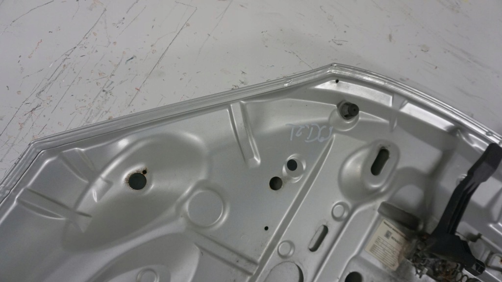 Купити Капот перед кришка двигуна renault megane iii 3 08-13 ted69 2008-2013