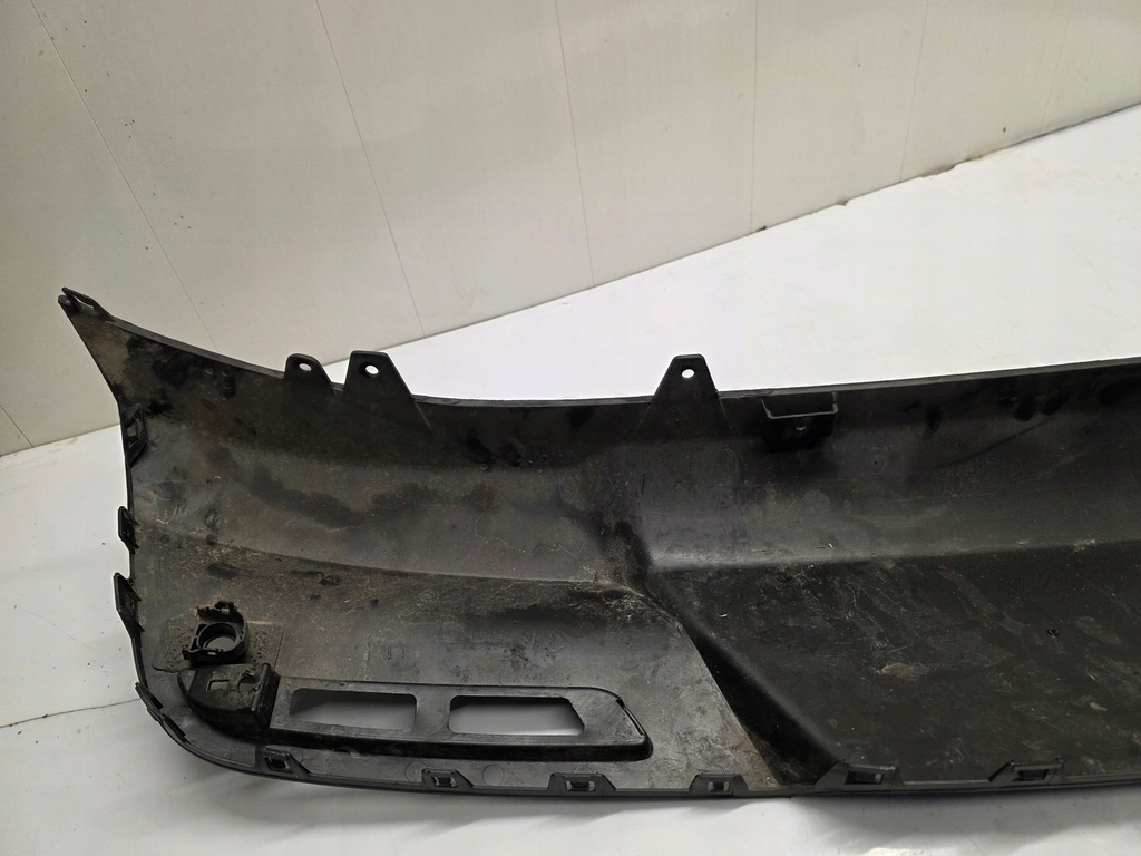 фото №10, Спойлер накладка бампера задняя 86650-h8000 kia rio iv hb