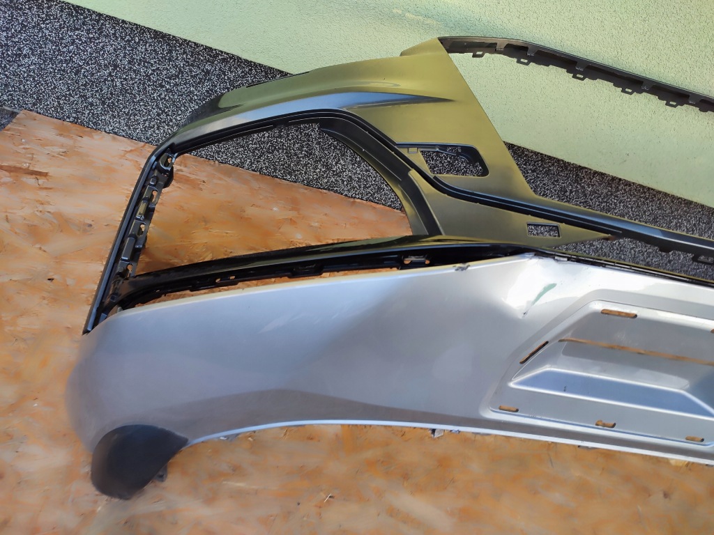 фото №11, Бампер audi q7 4m0 lift перед s-line оригінал