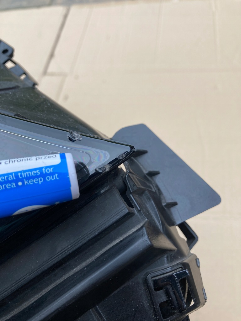 фото №14, Mercedes eqc 293 w293 лампа led правая фара fv