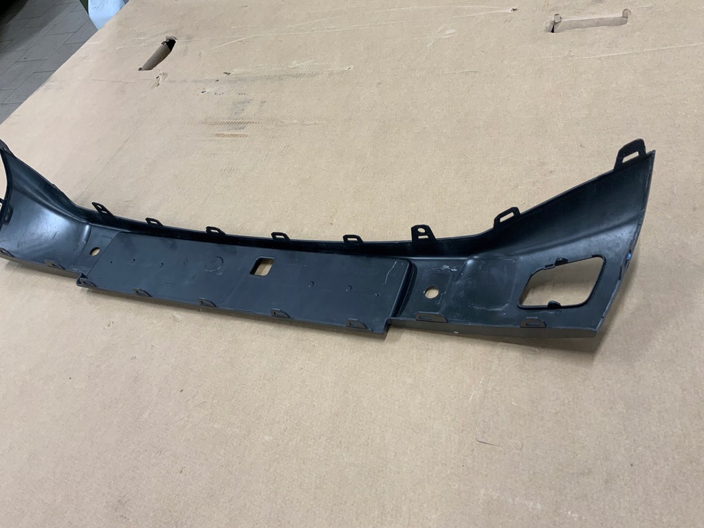 фото №10, Ds4 lift молдинг pod номерний знак бампер перед 15r.-