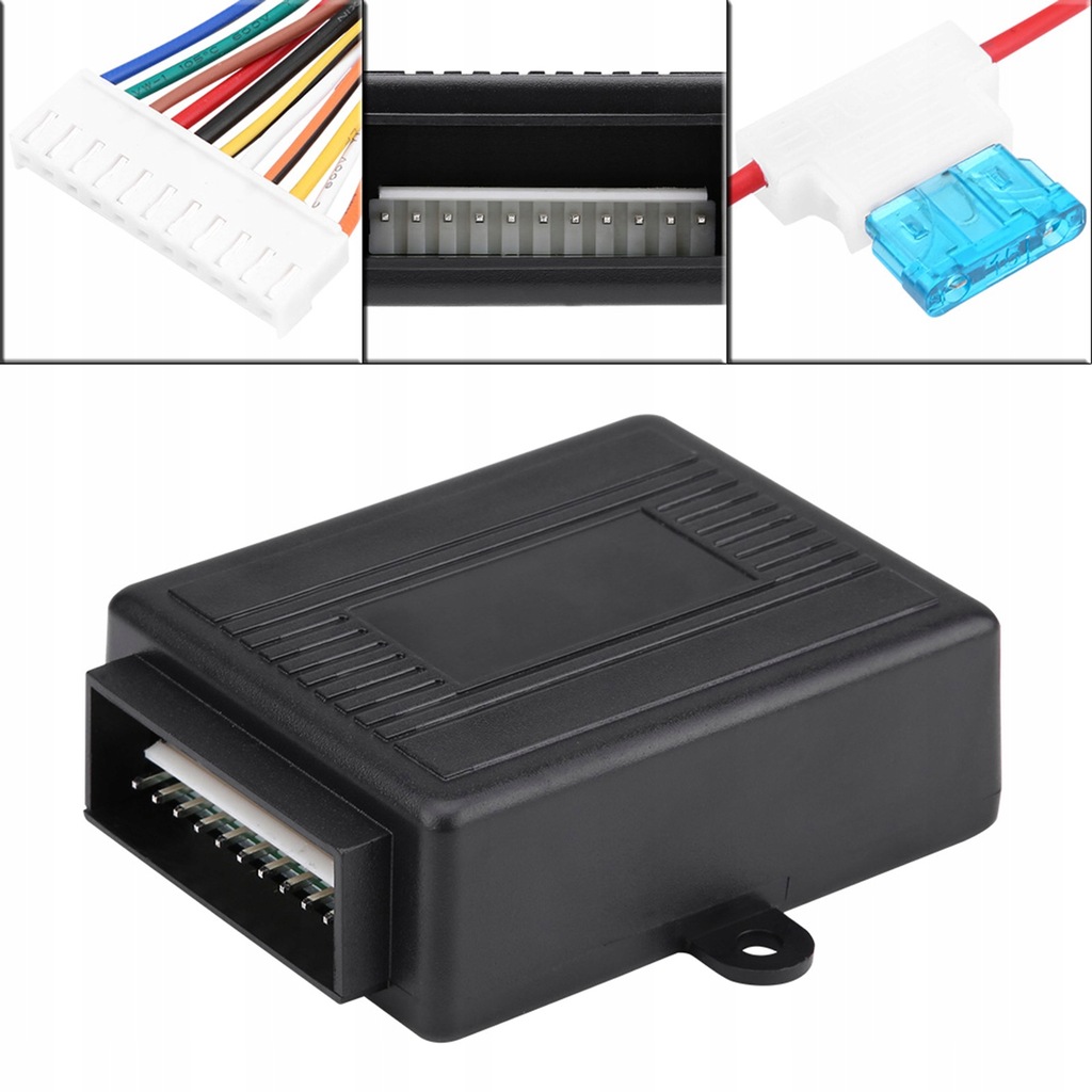 фото №13, Блок управления замка центрального универсальный брелоки