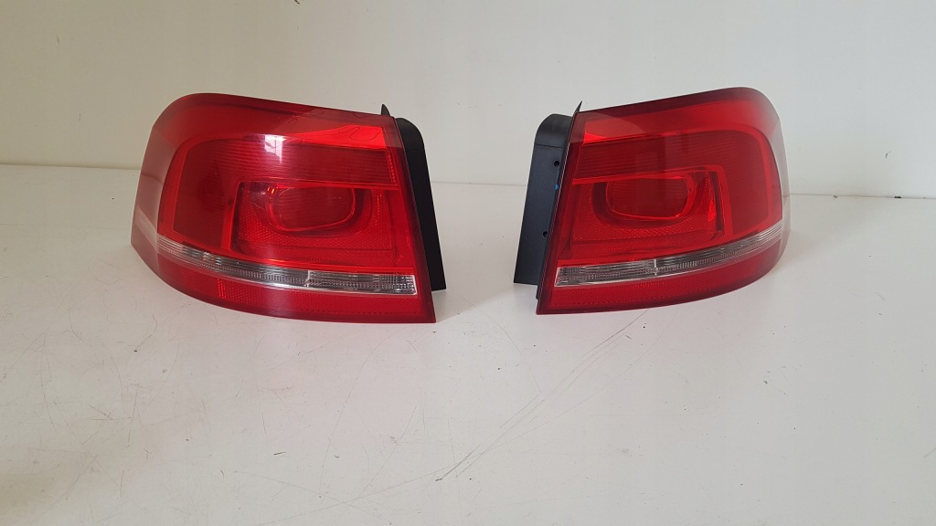 фото №1, Vw passat b7 лампа задня права 3af945096a