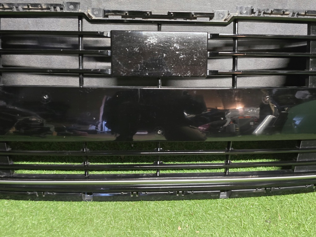 фото №3, Решётка радиатора решётка радиатора kia niro ii