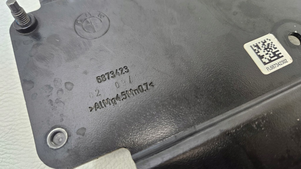 фото №8, Радар датчик disctronic acc bmw 757890-13