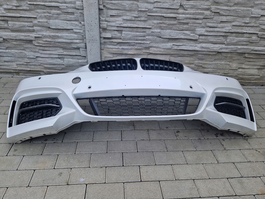 фото №7, Бампер bmw 2 f22 f23 m набор prest-01