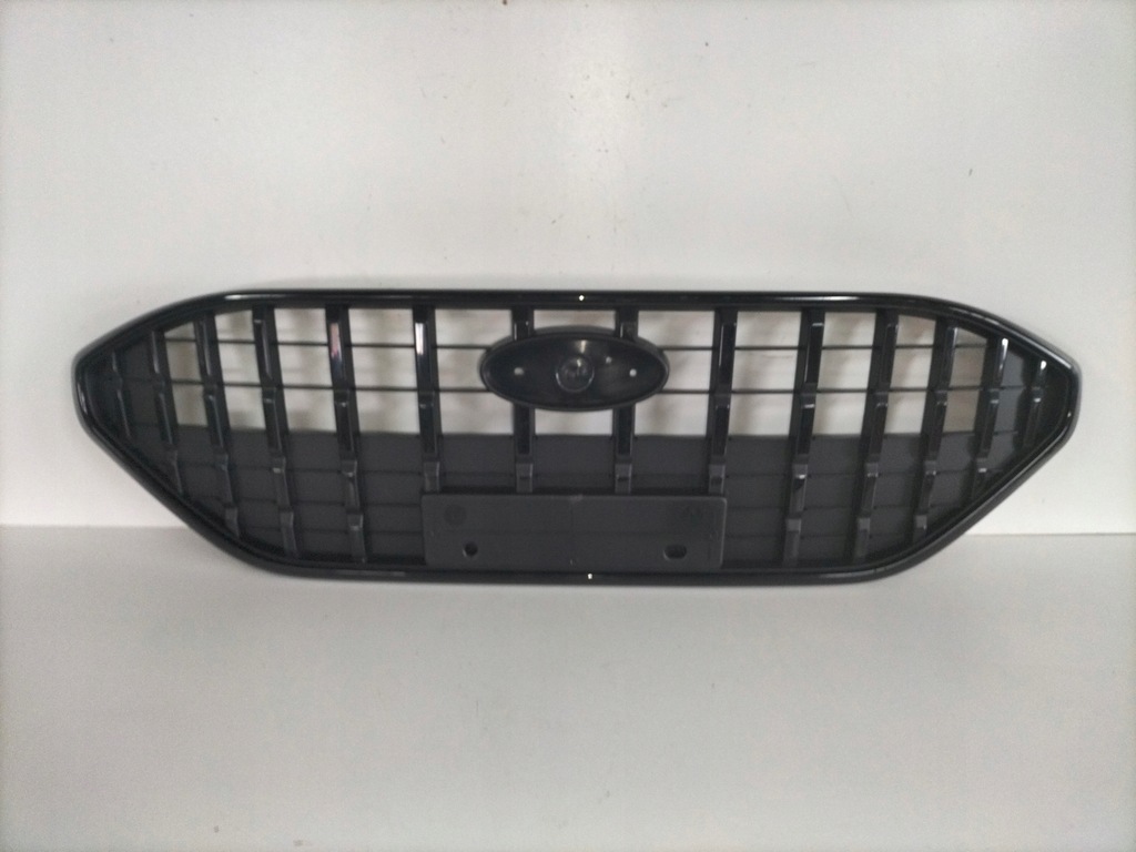 фото №1, Решётка радиатора решётка решётка радиатора ford fiesta mk8 lift 21-