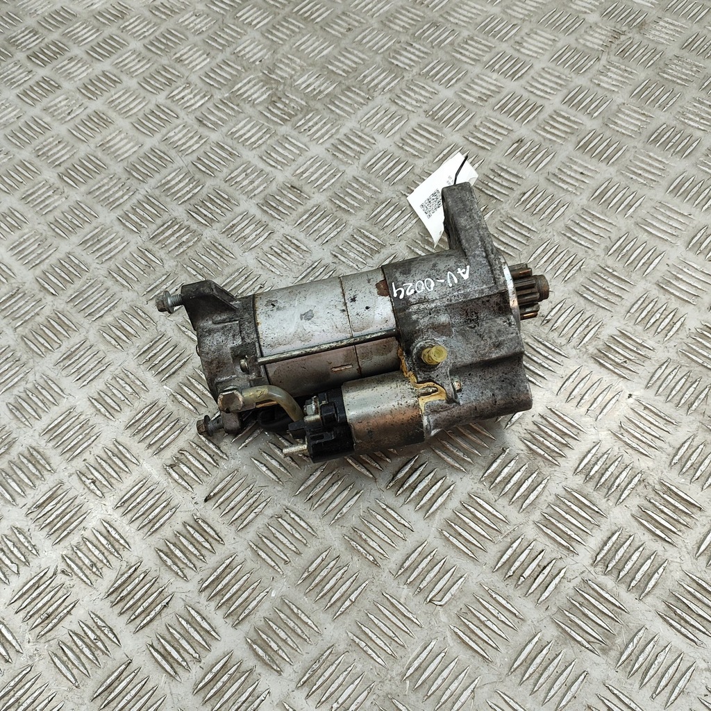 фото №3, Land rover range rover sport l494 2018 стартер