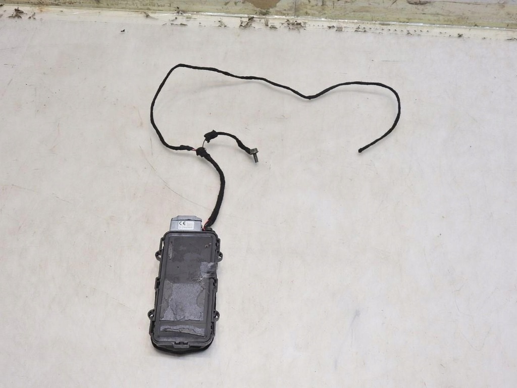 фото №3, Модуль блок управления телефона volvo xc90 i r10-028419