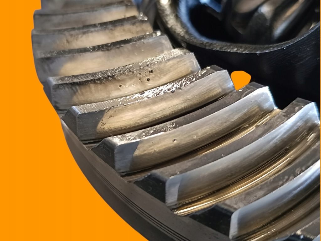 Диференціал 11/46 міст задній двійник 29 зубів master 3 movano b nv400 10+ Недорого