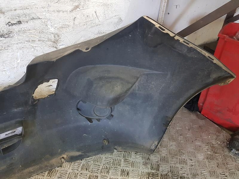 фото №9, Бампер передний перед renault master iii