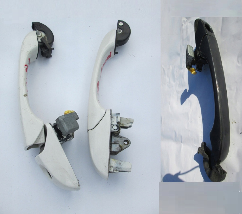 фото №1, Chrysler town country ручка двері ліва перед задня передня задня caravan