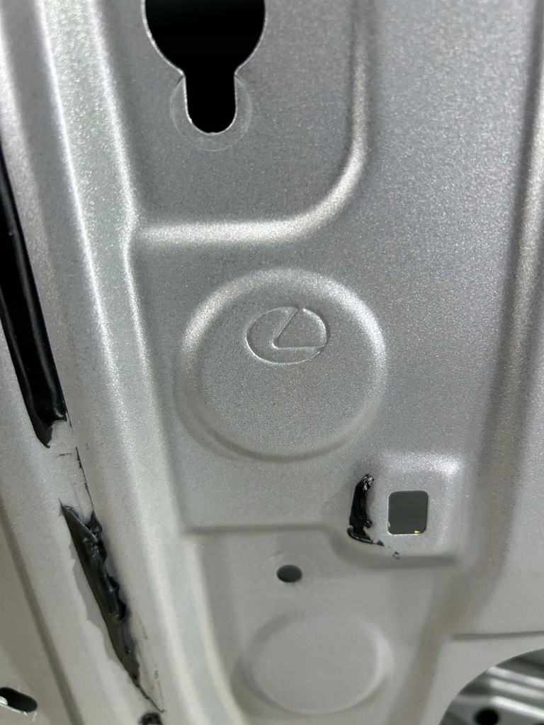 фото №11, Lexus rx iv 15+ 300 450h двері правий задня задні _u