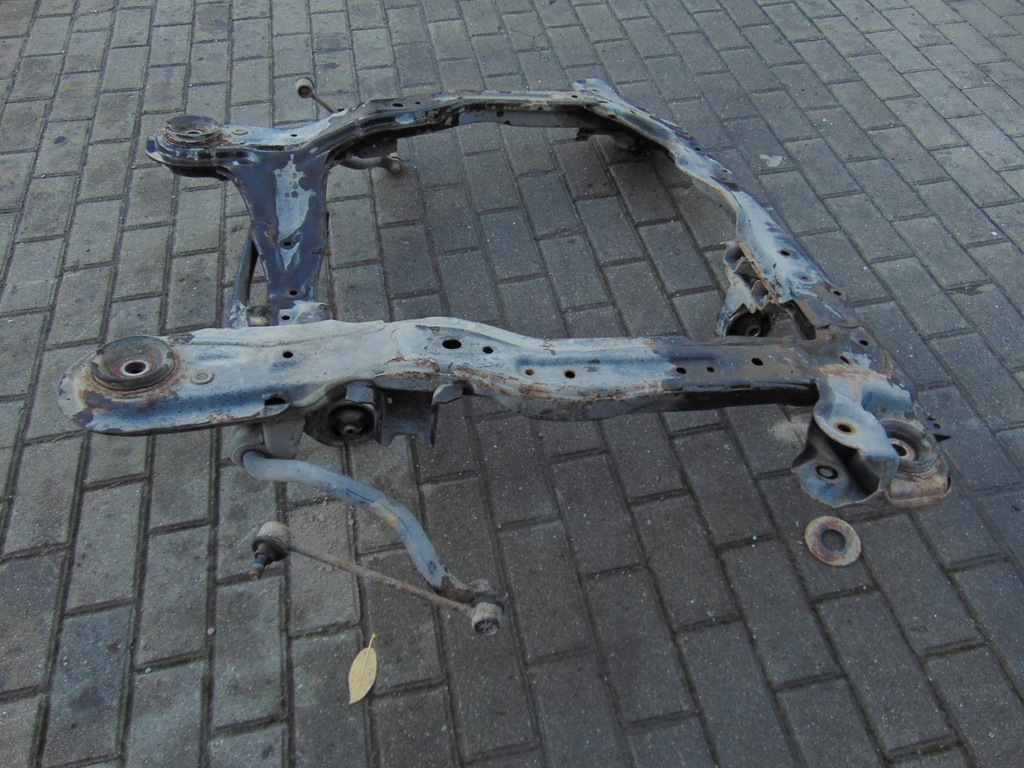 фото №8, Подрамник подрамник подрамник hyundai tucson i 04r- 2.0b 2wd eu