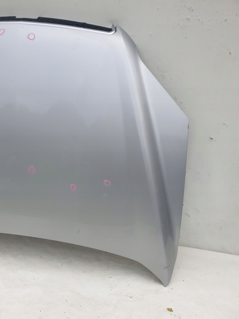 фото №12, Chevrolet captiva 06-09 капот перед кришка двигуна передня gan