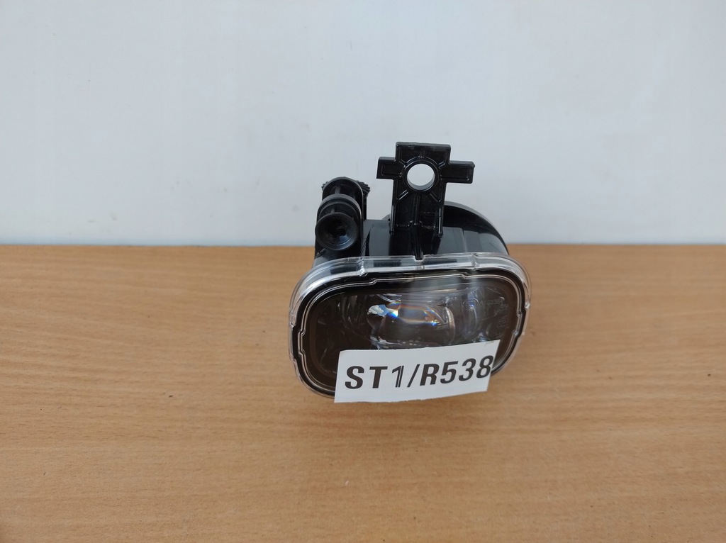 фото №1, Левый противотуманная фара led drl renault megane clio 2019-2024rok 261550862r st1/r538