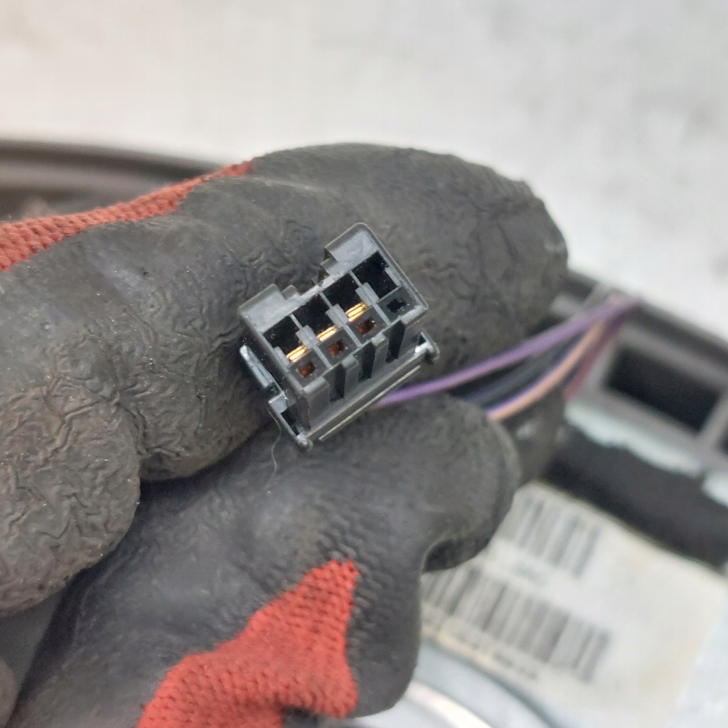 фото №8, Chrysler voyager iv 4 подушка подушка безопасности водителя