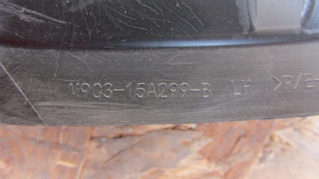 фото №13, Решётка решётки бампера левая правая jaguar e-pace r-dynamic lift 2021-