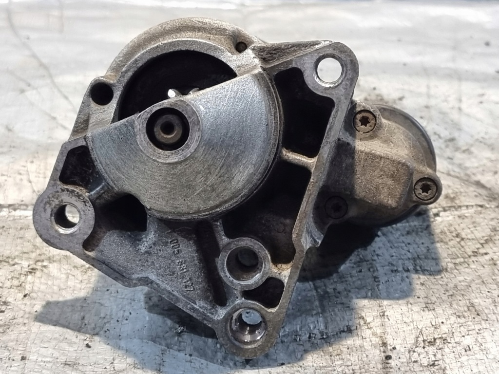 Стартер 9z оригінальний номер 0001106017 renault laguna 2 1.8b 01r Оригінал