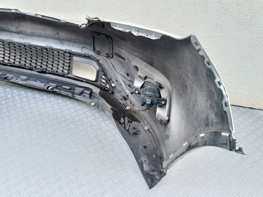 фото №12, Nissan murano z52 2015-2018 бампер перед передний хром противотуманная фара usa