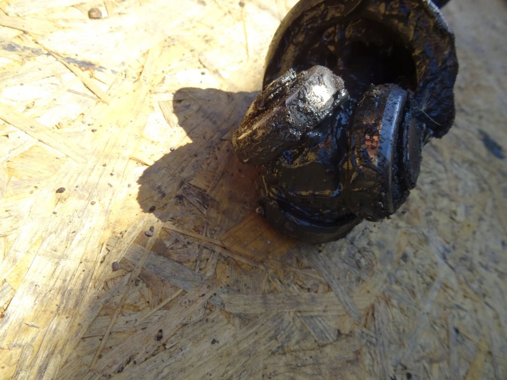 фото №3, Kona приводной вал левая 49500cm000