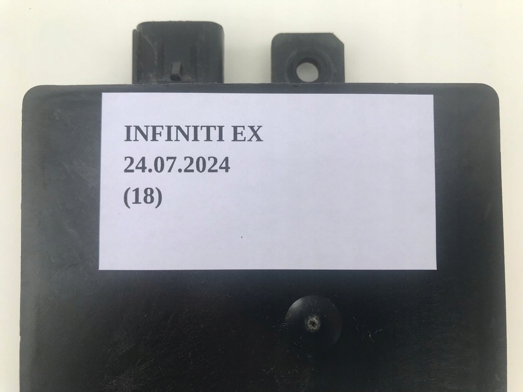 фото №6, Модуль мертвого pola левый задняя infiniti qx50 ex q70 m 284k01me0a