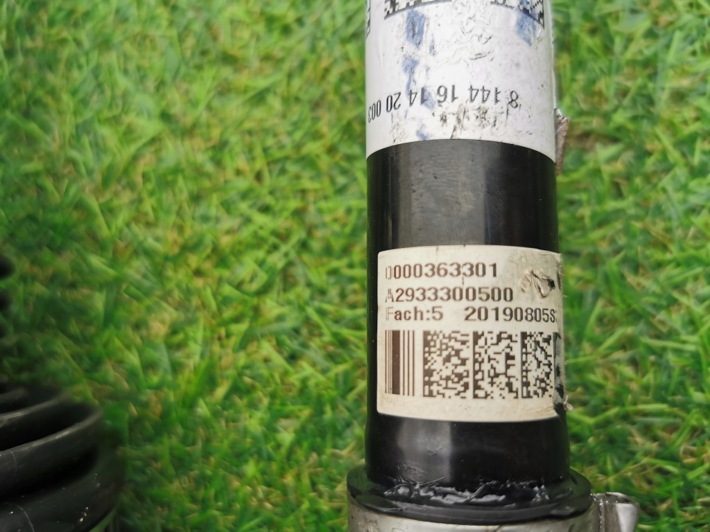 Mercedes eqc 293 приводной вал Киев