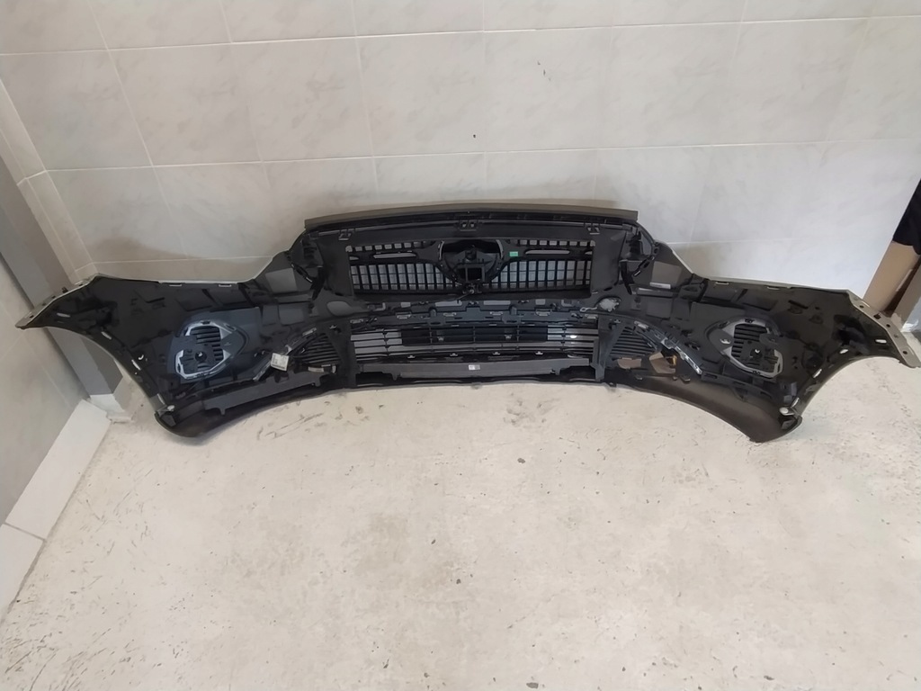 фото №12, Mercedes glc x254 w254 бампер перед передний 6xpdc решётка радиатора камера решётки