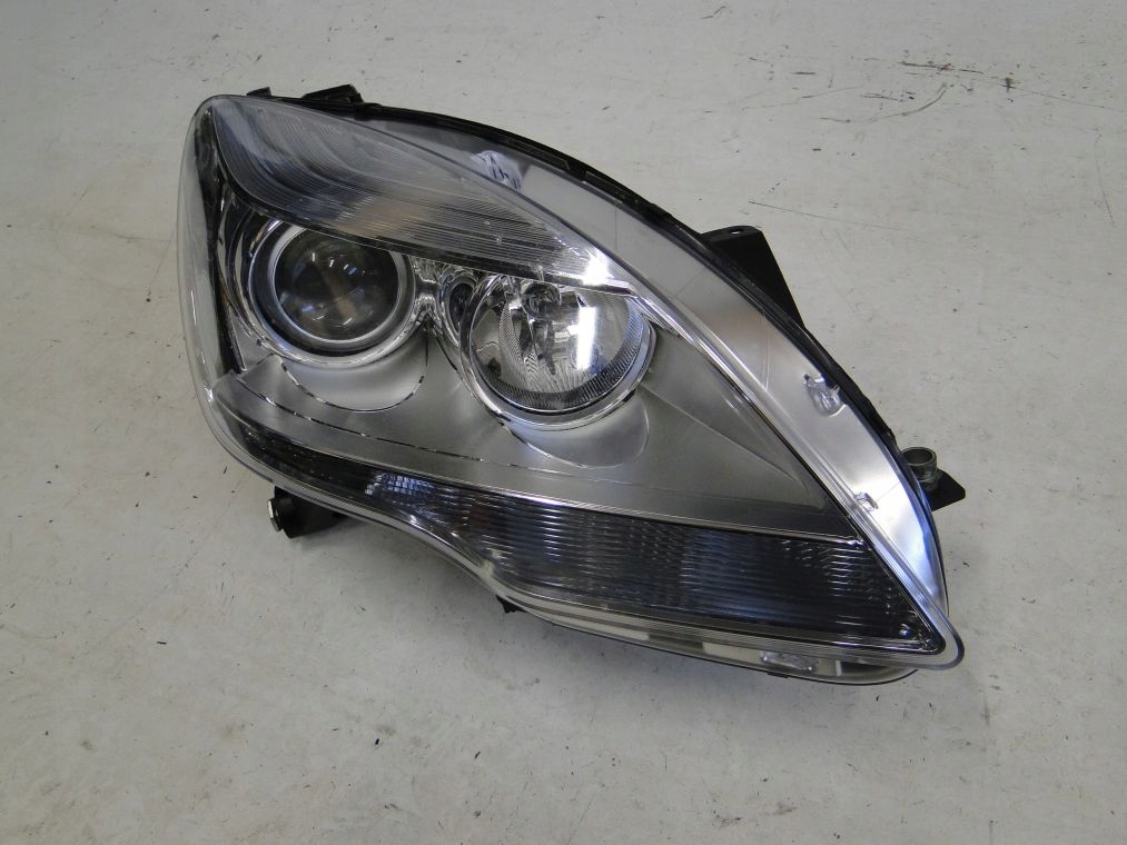 фото №2, Mercedes r klasa w251 лампа обычная h7 правая 251