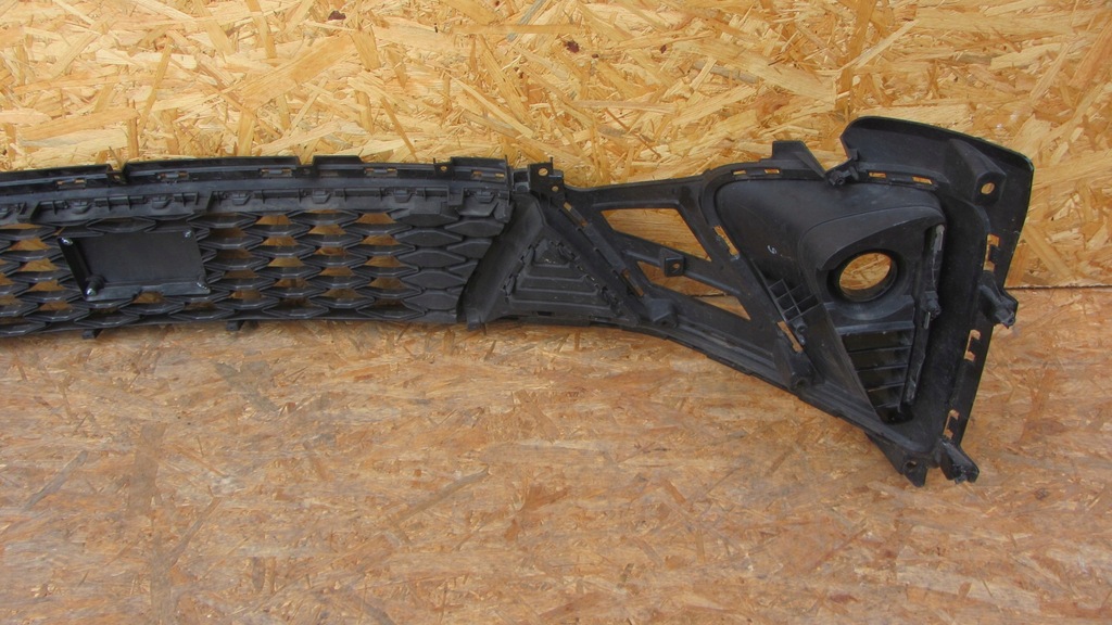 фото №7, Решётка бампера средняя перед kia ceed iii gt