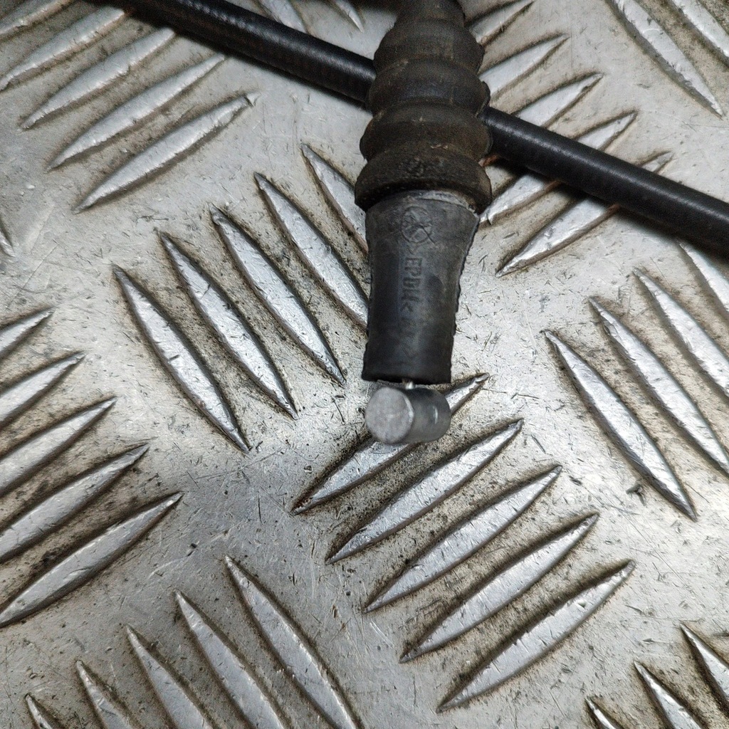 фото №5, Mercedes-benz e a207 2010 трос замка кришки передньої / капот двигуна