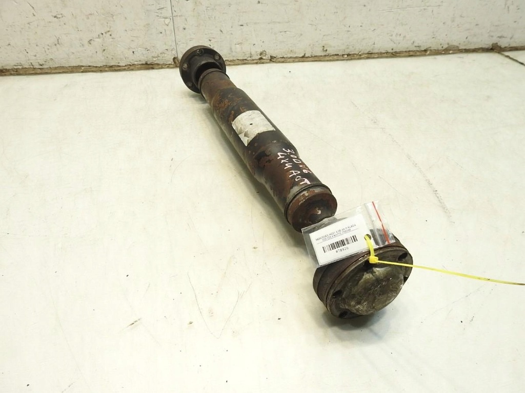 фото №5, Wał привідний перед автоматична коробка передач mercedes r w251 3.0 cdi v6 .