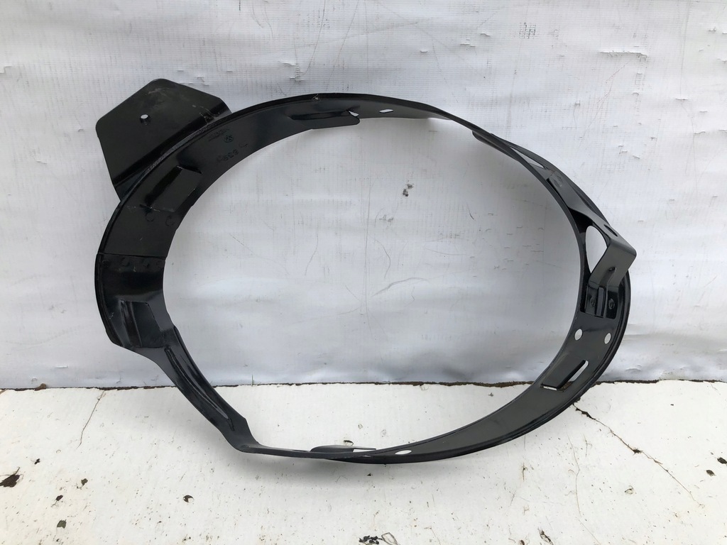 фото №6, Vw new beetle 06- рамка фара ліва org nowa