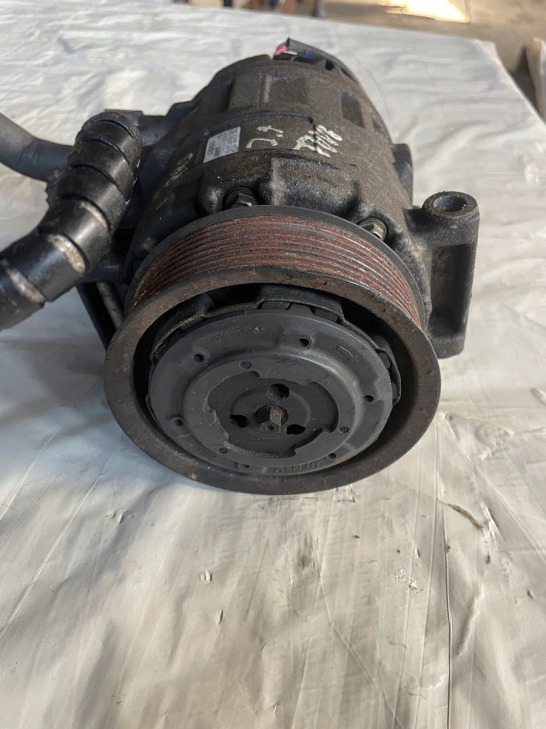 фото №1, Land rover discovery iii компрессор кондиционера 447180-8382