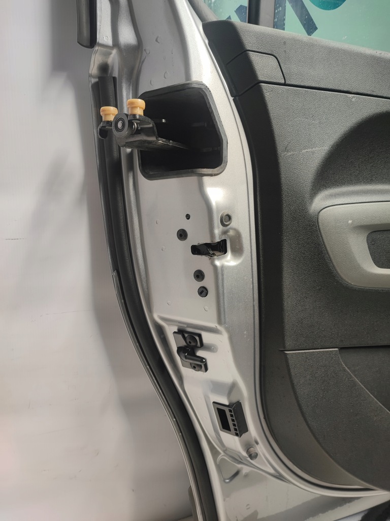 фото №8, Дверь левая боковой сдвижные peugeot rifter berlingo iv 4 combo e