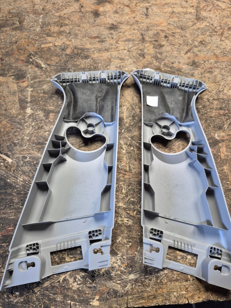 Bmw f45 стеля лампа стійку  сонцезахисний козирок тримач  181597 7363523 7298665 Оригінал