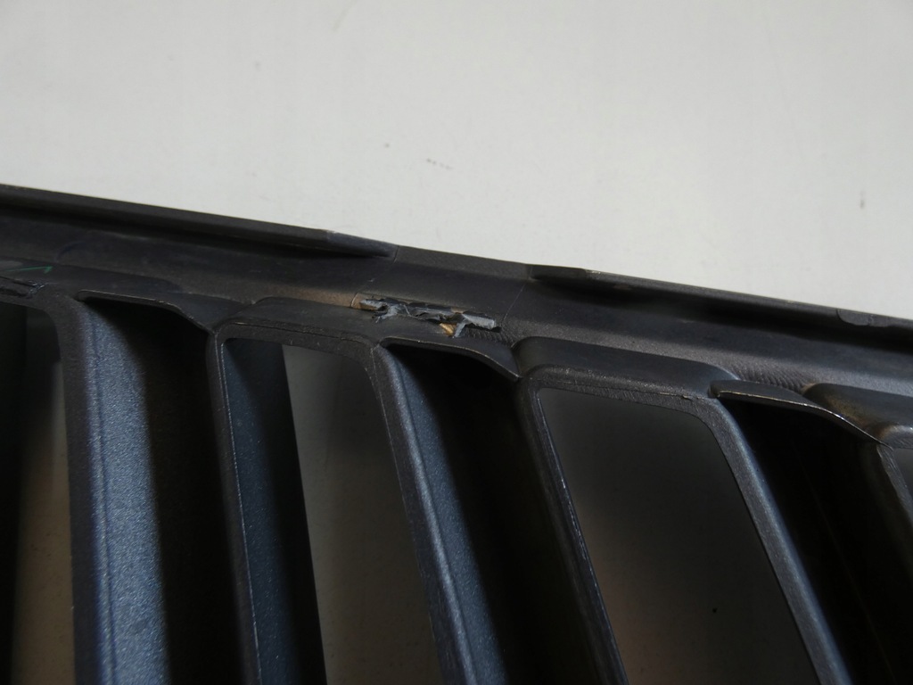 фото №6, Решётка радиатора, решётка радиатора, решётка радиатора mitsubishi l-200 правая 518,