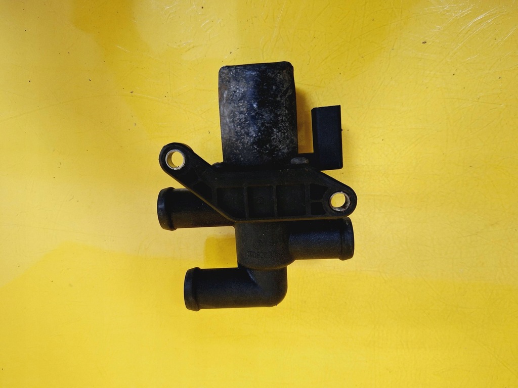 фото №5, Клапан обігрівача електроклапан vw touran nr31