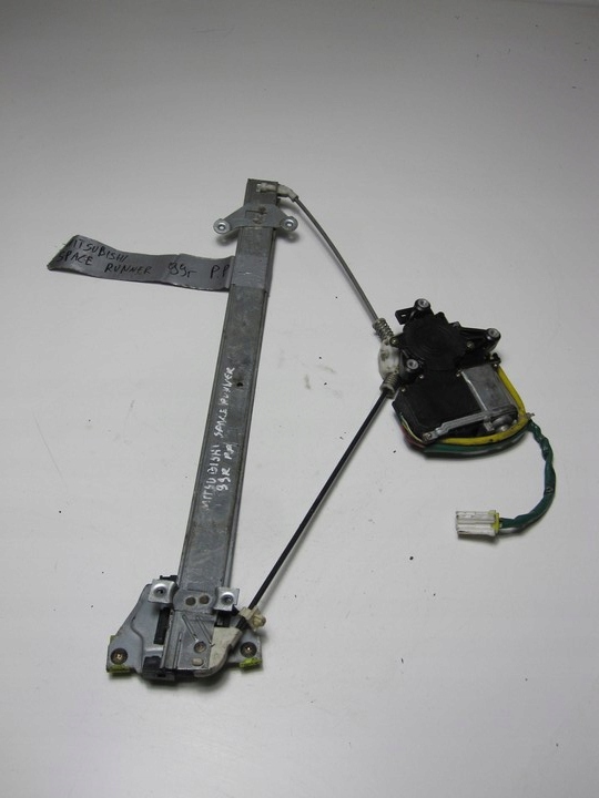 фото №5, Подъемник окон lp mitsubishi space runner 335 el